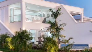 Exterior - 25 Westmoreland Hills | Modern Caribbean Villa with Spectacular Sunset Views (St James)