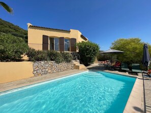 Piscina externa