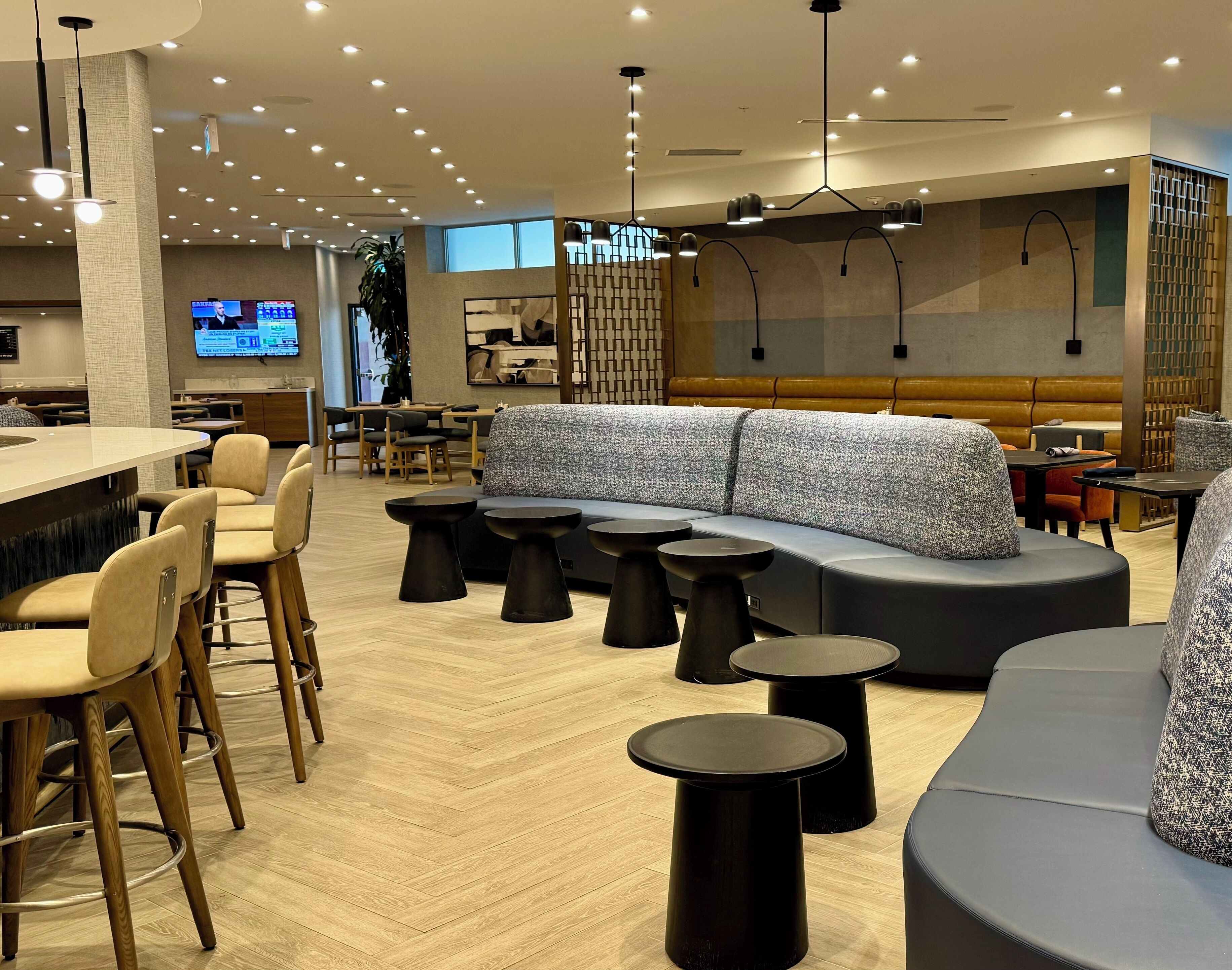 Desayuno buffet todos los días (con cargo)