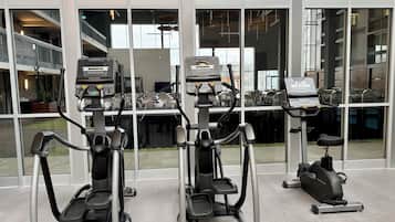 Instal·lacions de fitnes
