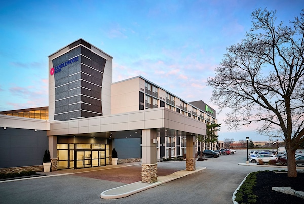 Candlewood Suites Burlington Conference Centre By Ihg - Burlington