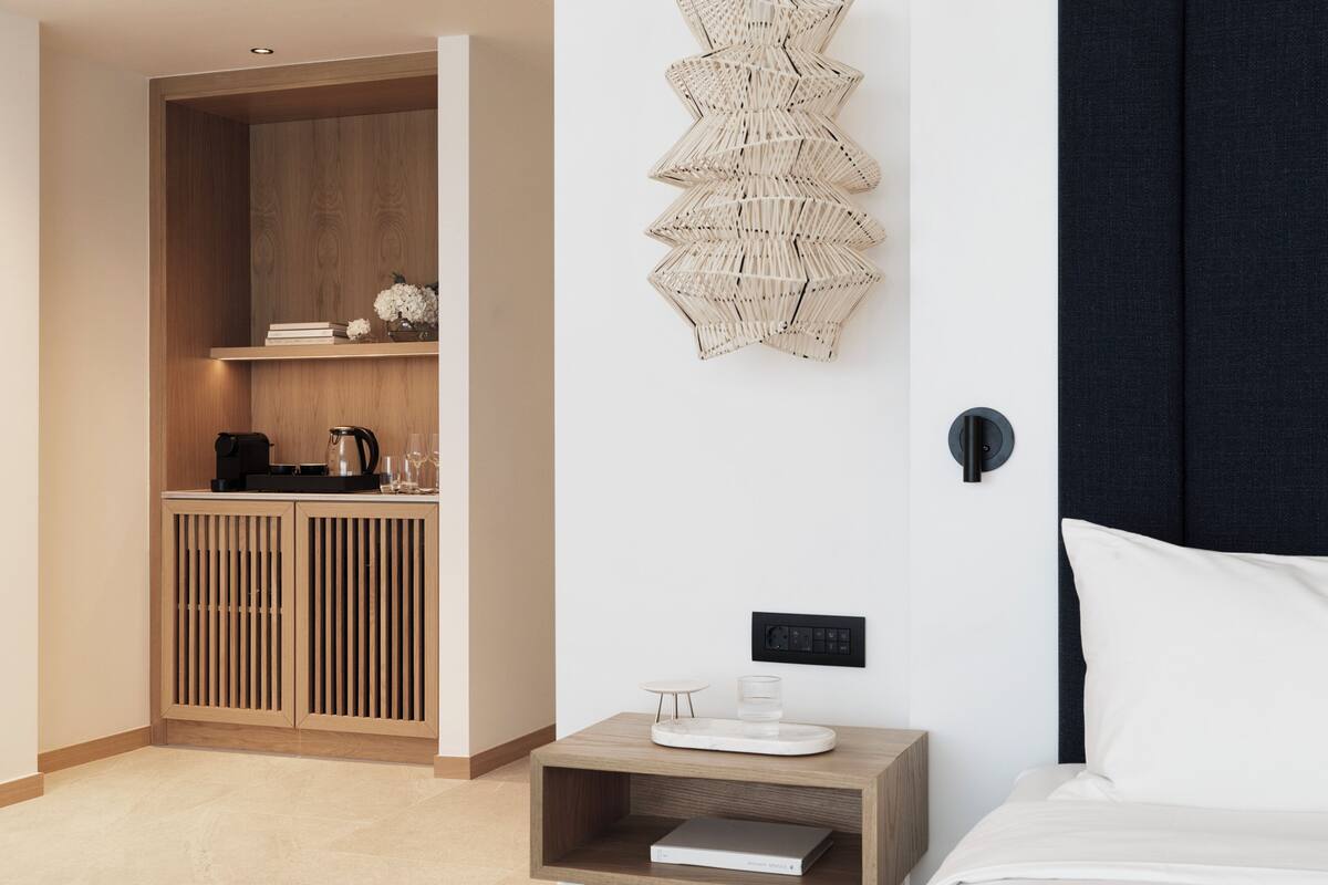 Signature-Suite, 1 Einzelbett | 1 Schlafzimmer, Bettwäsche aus ägyptischer Baumwolle
