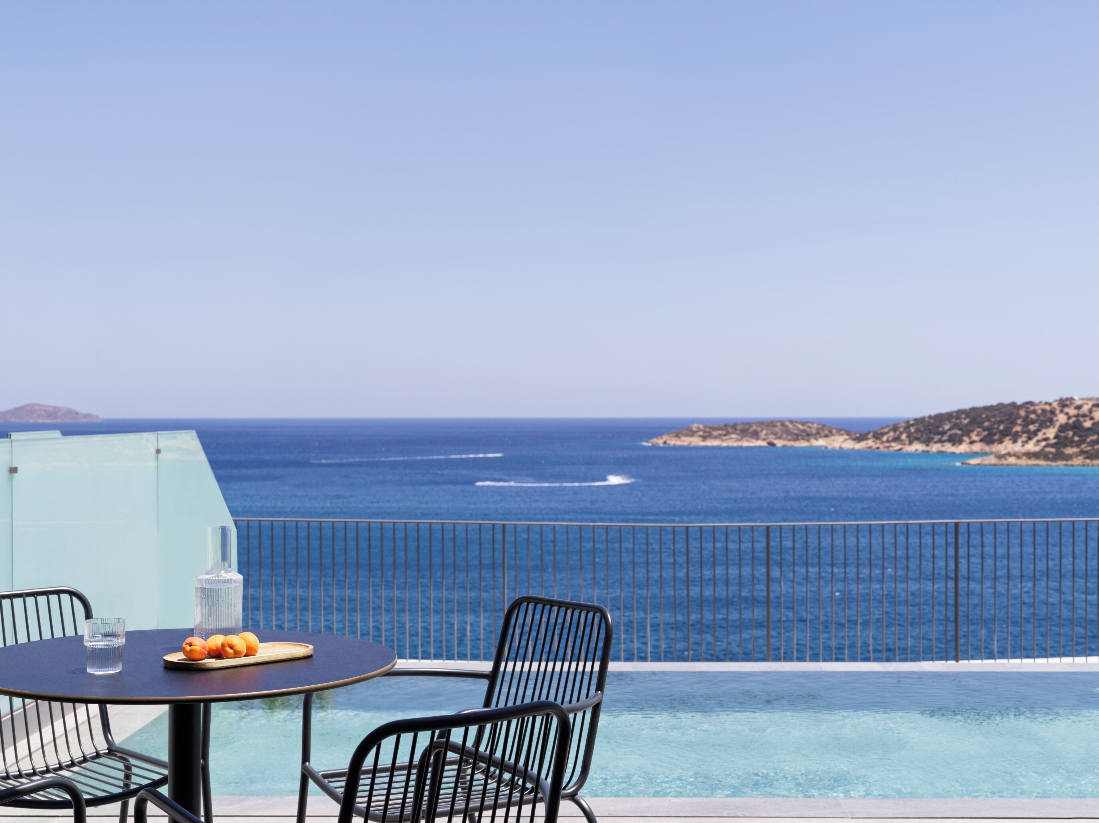 Suite, 1 Single Bed (Panorama Blue) | View from room