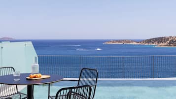 Suite, 1 Single Bed (Panorama Blue) | View from room