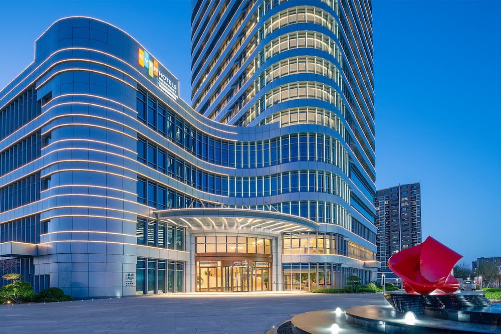 EVEN Hotel Yinchuan Yuehai by IHG