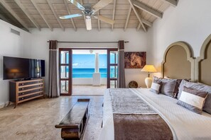 3 soverom, strykejern/-brett, wi-fi og sengetøy