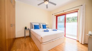 4 bedrooms, bed sheets - Villa Dolce Vita (Albufeira)