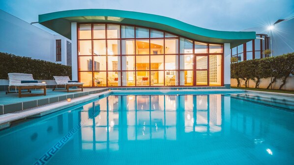 Pool - Villa Dolce Vita (Albufeira)