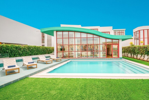 Pool - Villa Dolce Vita (Albufeira)