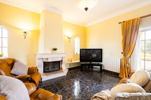 Woonkamer