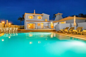 Pool - Villa Dubai (Albufeira)