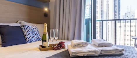 Apartment | 1 bedroom, free WiFi, bed sheets