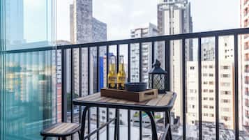 Vista desde la habitación