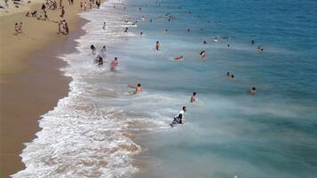Playa en los alrededores