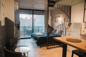 1 chambre, draps fournis