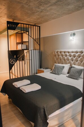 1 chambre, draps fournis