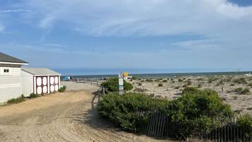 In Strandnähe