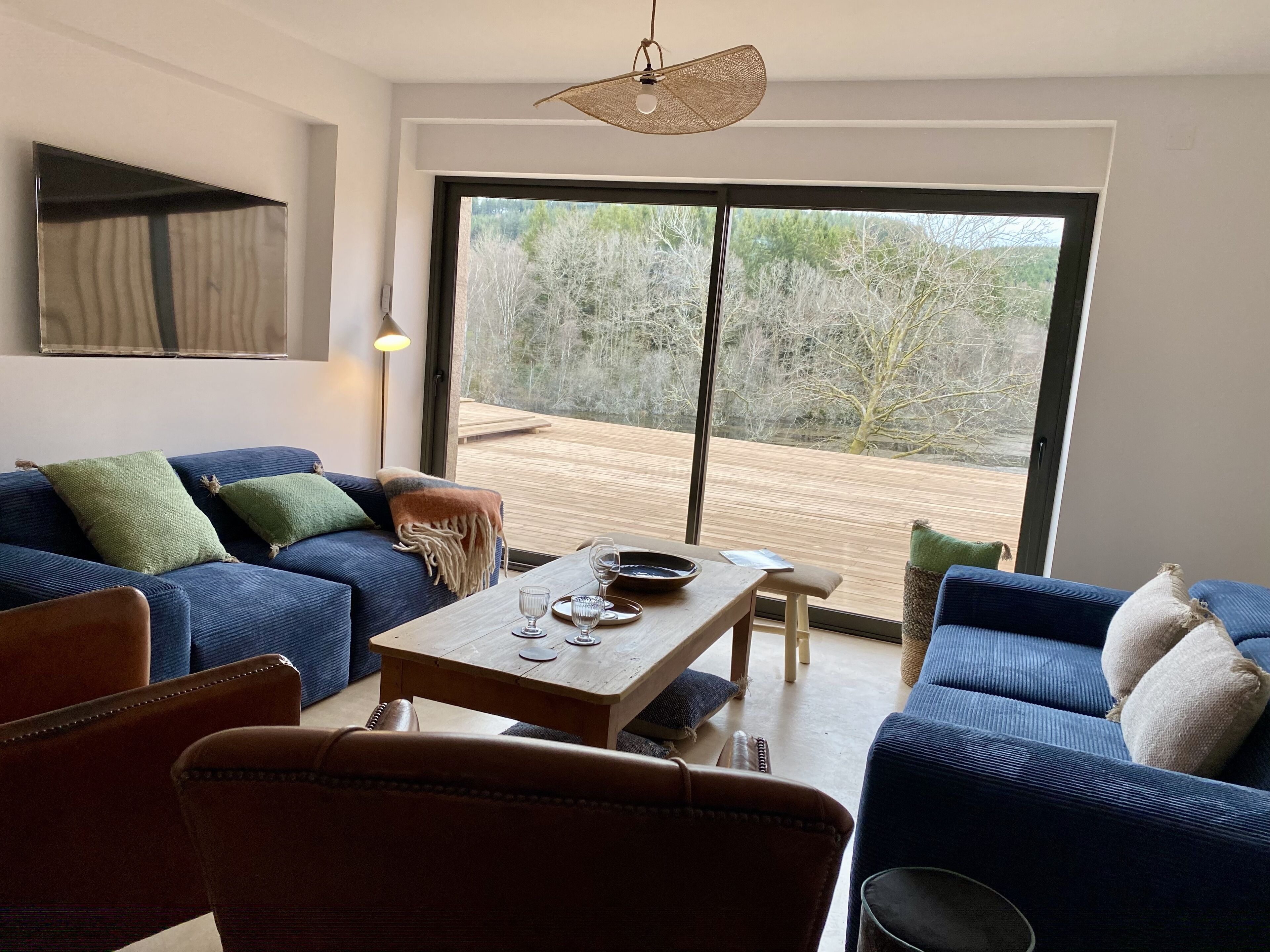 Maison De Campagne Avec Piscine Et Spa Domaine De La Voûte 8/10 Personnes - Limousin