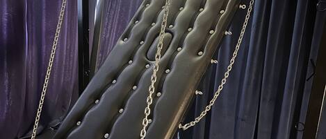 Salle de remise en forme