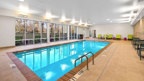 Piscina interna