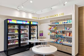 Snack bar