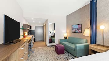 Iron/ironing board, free WiFi