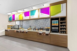 Desayuno de autoservicio incluido todos los días 