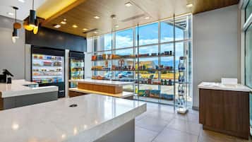 Snack bar
