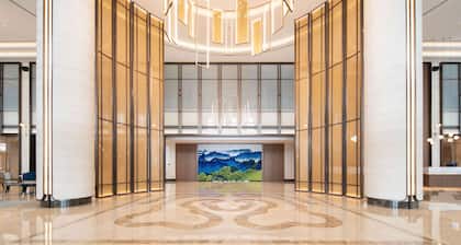 Hilton Garden Inn Handan She County
