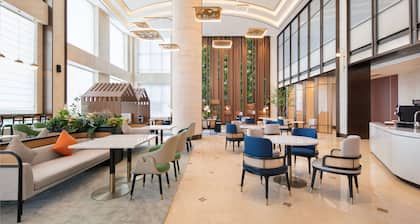 Hilton Garden Inn Handan She County