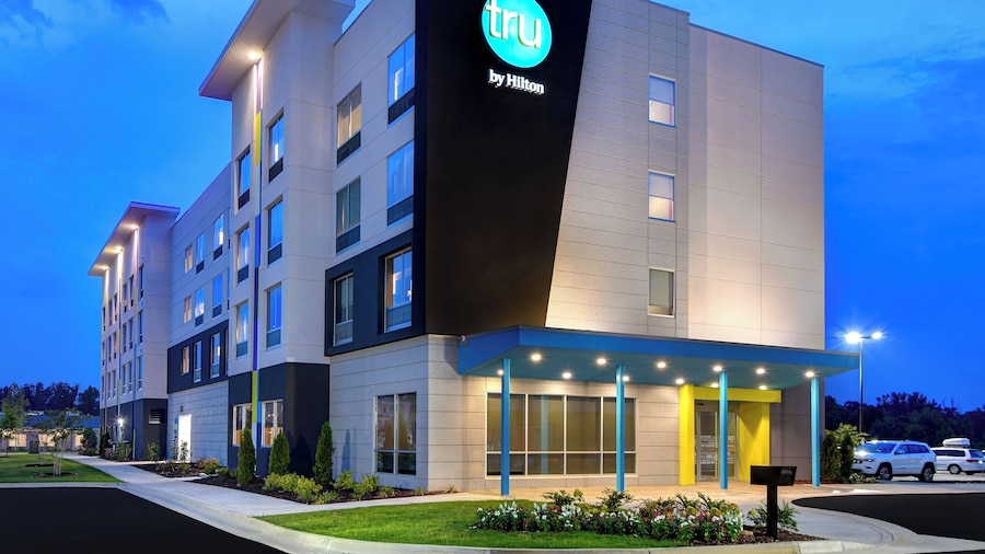 Tru By Hilton Wilmington Wrightsville Beach