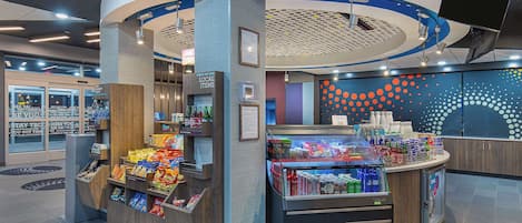 Snack bar