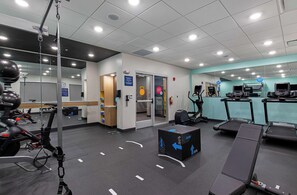 Fitnesscenter