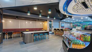 Desayuno continental incluido todos los días