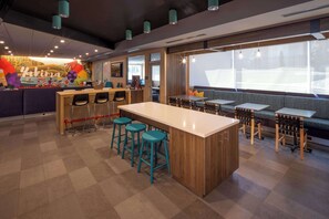 Termasuk sarapan bufet setiap hari 