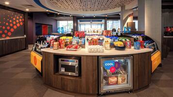 Snack bar