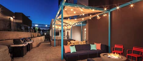 Terrazza/patio