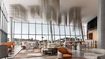 Salón en el vestíbulo