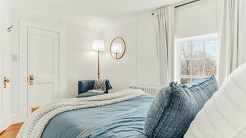 3 chambres, fer et planche Ă repasser, lit parapluie, Wi-Fi