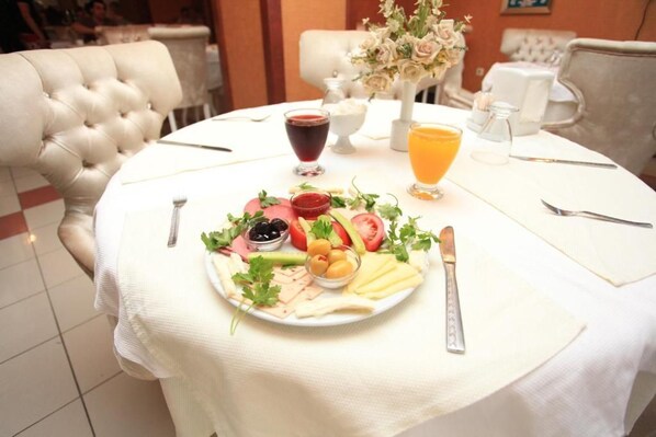 Restaurant - TURVAN OLD CITY (Istanbul)