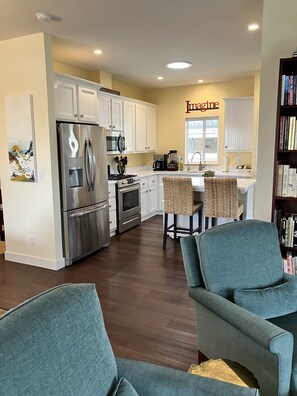 Private kitchen - gone for  ever (Santa Barbara)