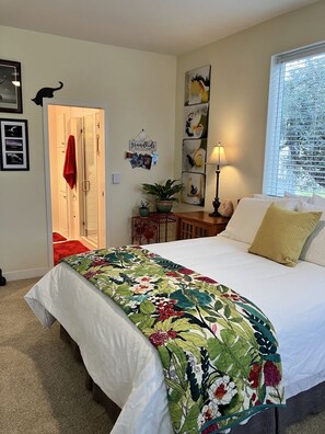 2 Schlafzimmer, Bügeleisen/Bügelbrett, WLAN, Bettwäsche