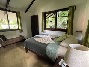 1 makuuhuone, vauvan matkasänky, Wi-Fi, vuodevaatteet