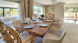 Dining