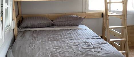 1 Schlafzimmer, Bügeleisen/Bügelbrett, WLAN, Bettwäsche