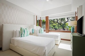 2 Schlafzimmer, Internetzugang, Bettwäsche