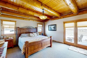 3 habitaciones, wifi y ropa de cama