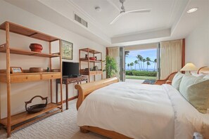 2 chambres, accès à Internet, literie fournie