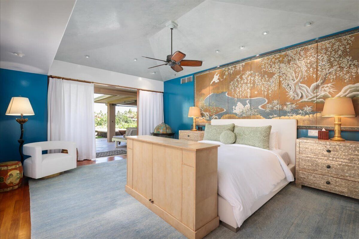 3 bedrooms, internet, bed sheets