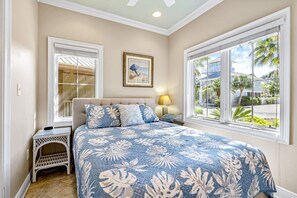 2 sovrum, wi-fi och sängkläder